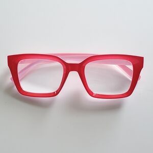 Fashion Eyewear - Red